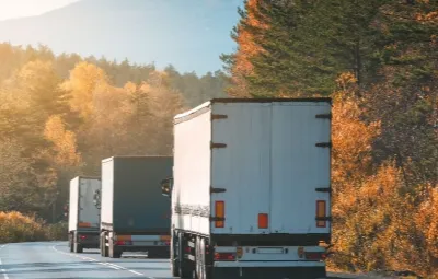 İstanbul ile Selçuk Arası Klima Taşıma